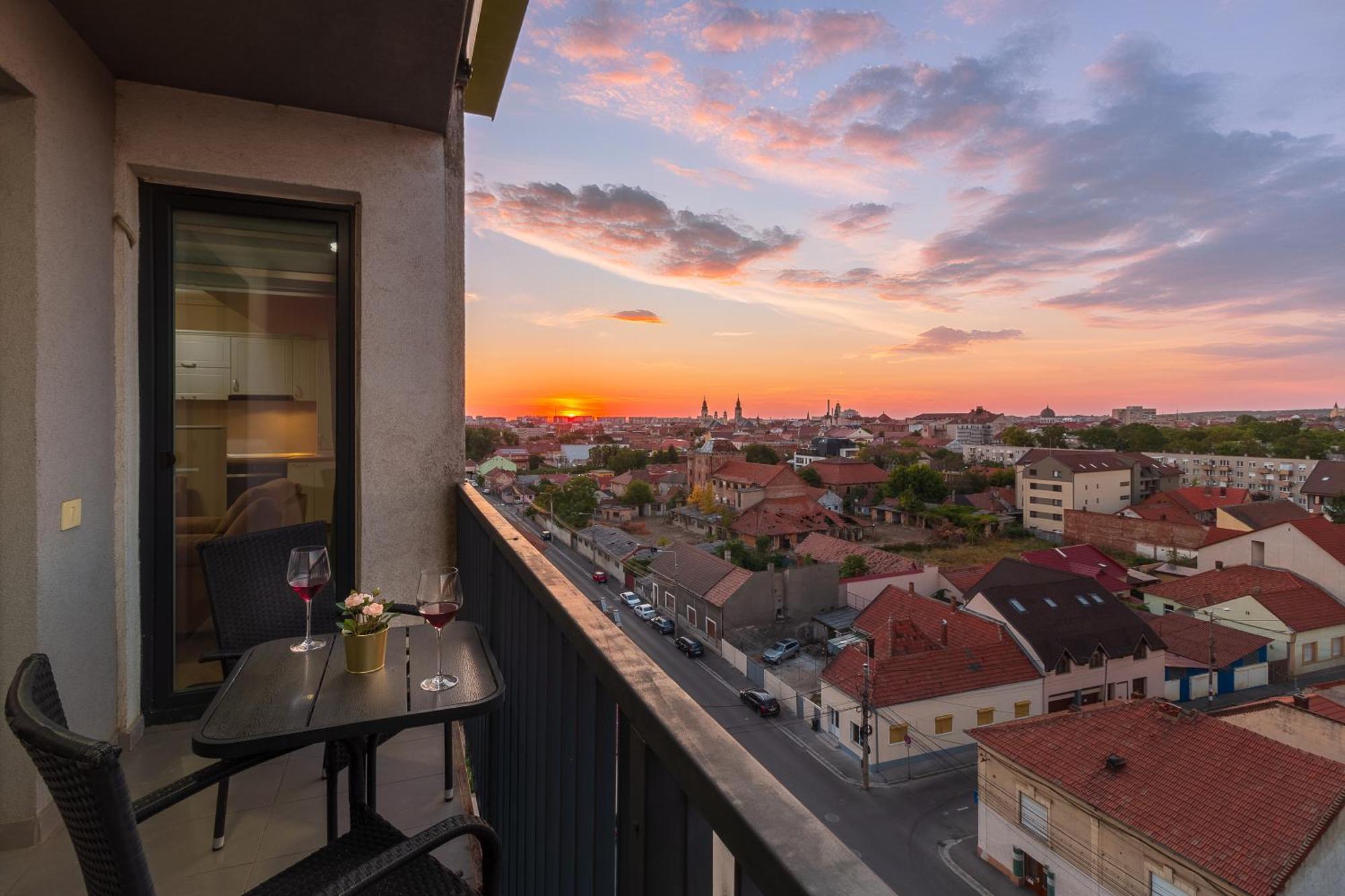 Warm Flat Apartment Oradea Exterior photo
