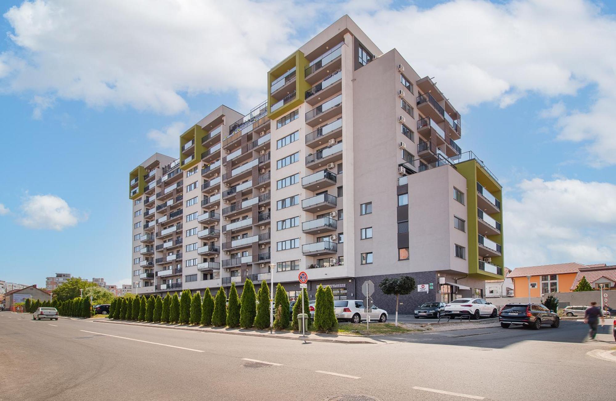 Warm Flat Apartment Oradea Exterior photo